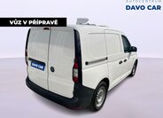 Volkswagen Caddy Skříň 2,0 l 90 kw