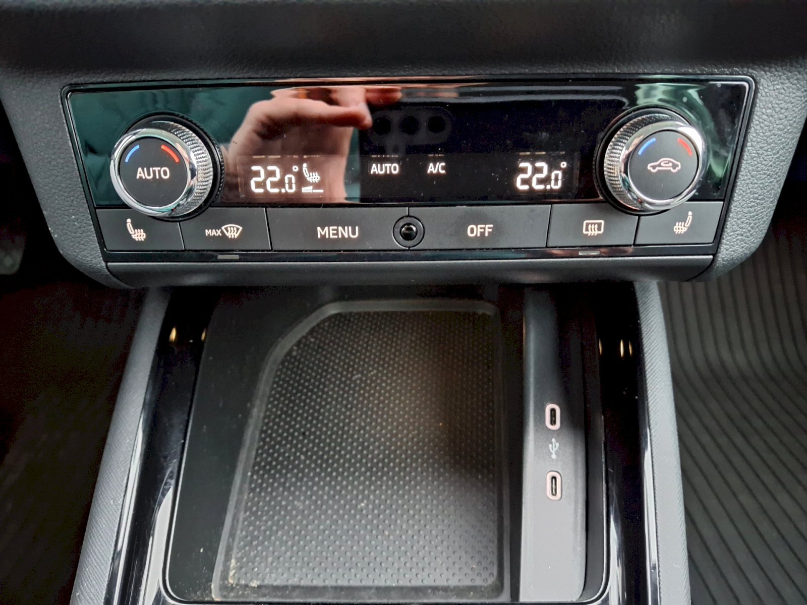 Škoda Scala Hatchback 1,5 l 110 kw