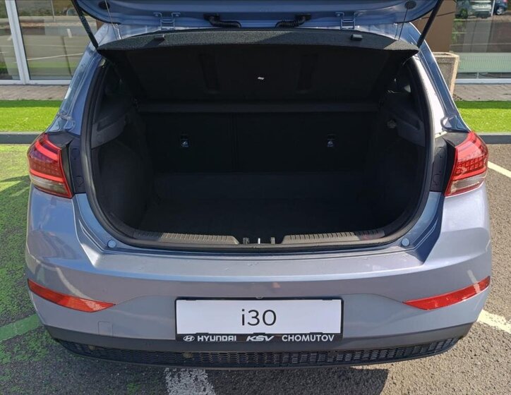 Hyundai i30 Hatchback 998,0 85 kw