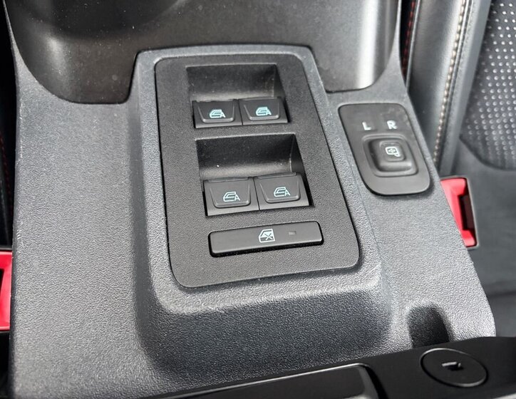 Ford Bronco SUV / Terénní 3,0 l 307 kw