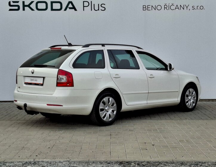 Škoda Octavia Kombi 2,0 l 103 kw