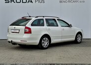 Škoda Octavia Kombi 2,0 l 103 kw