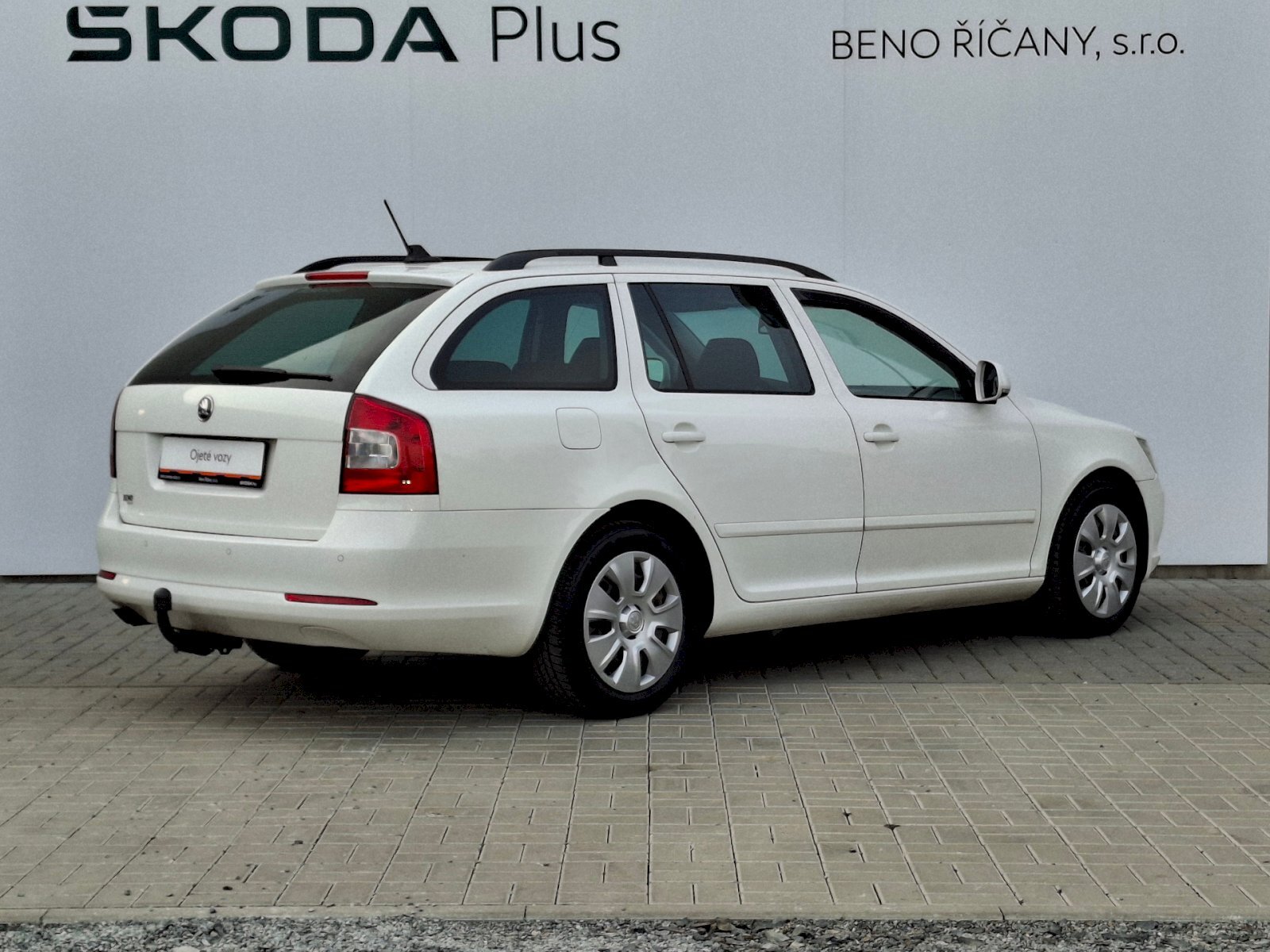 Škoda Octavia Kombi 2,0 l 103 kw