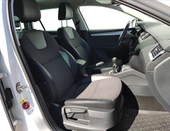 Škoda Octavia Kombi 1,4 l 103 kw