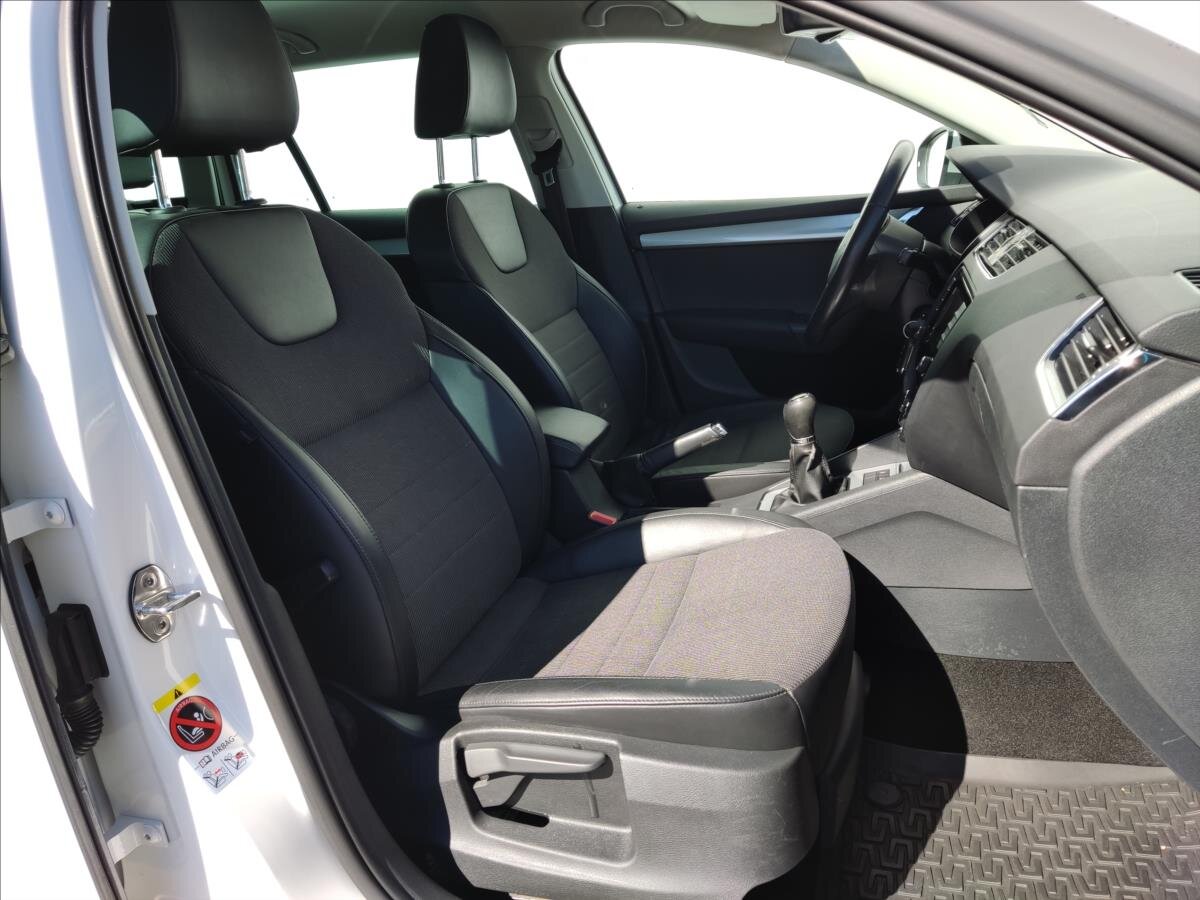 Škoda Octavia Kombi 1,4 l 103 kw