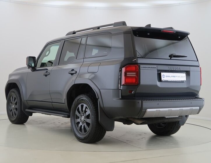 Toyota Land Cruiser SUV / Terénní 2,8 l 151 kw