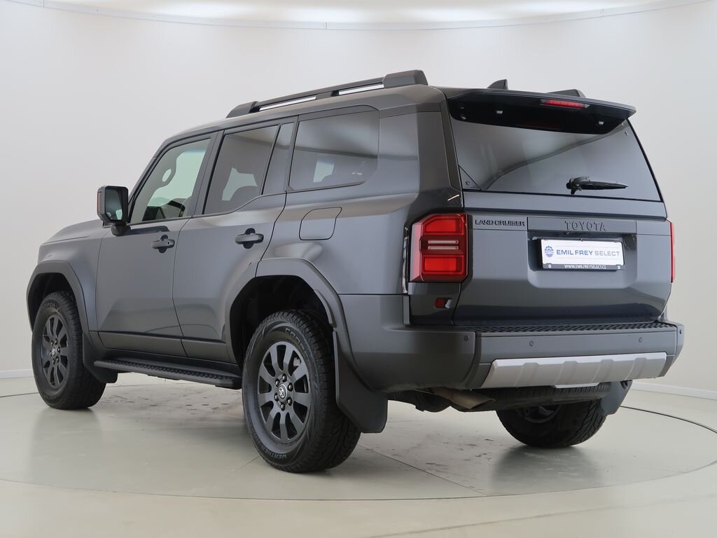 Toyota Land Cruiser SUV / Terénní 2,8 l 151 kw