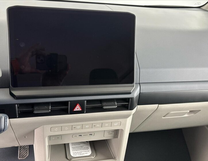 KIA PV5 MPV 0,0 120 kw