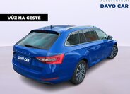 Škoda Superb Kombi 2,0 l 140 kw