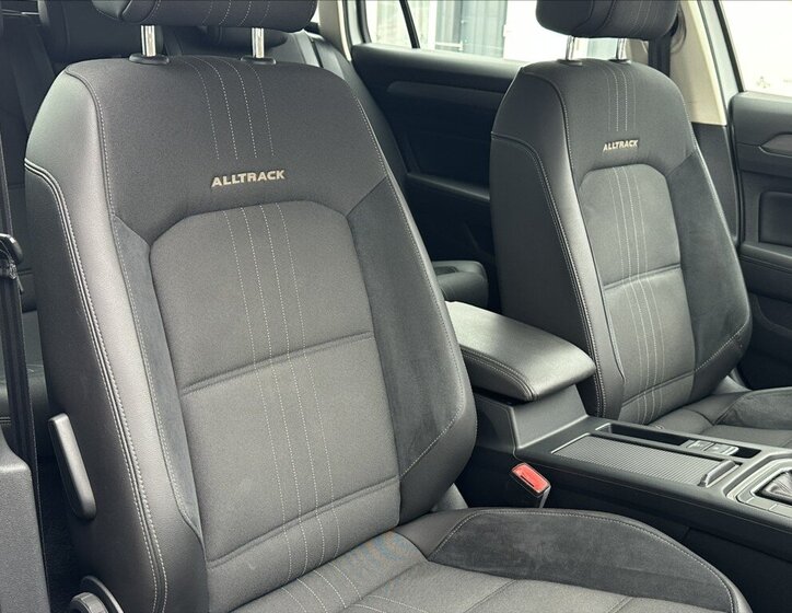 Volkswagen Passat Kombi 2,0 l 140 kw