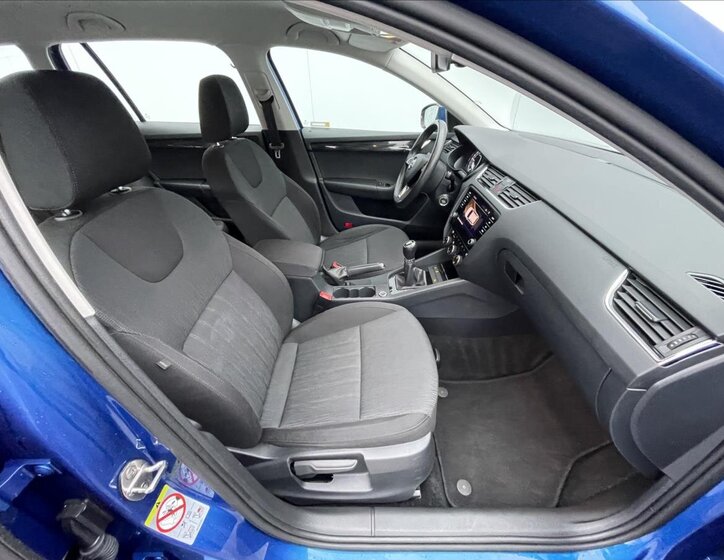 Škoda Octavia Kombi 1,6 l 85 kw