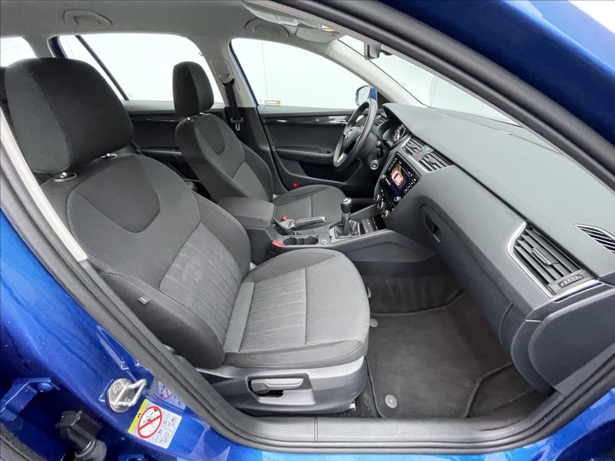 Škoda Octavia Kombi 1,6 l 85 kw