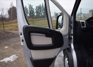 Fiat Ducato Skříň 2,3 l 109 kw