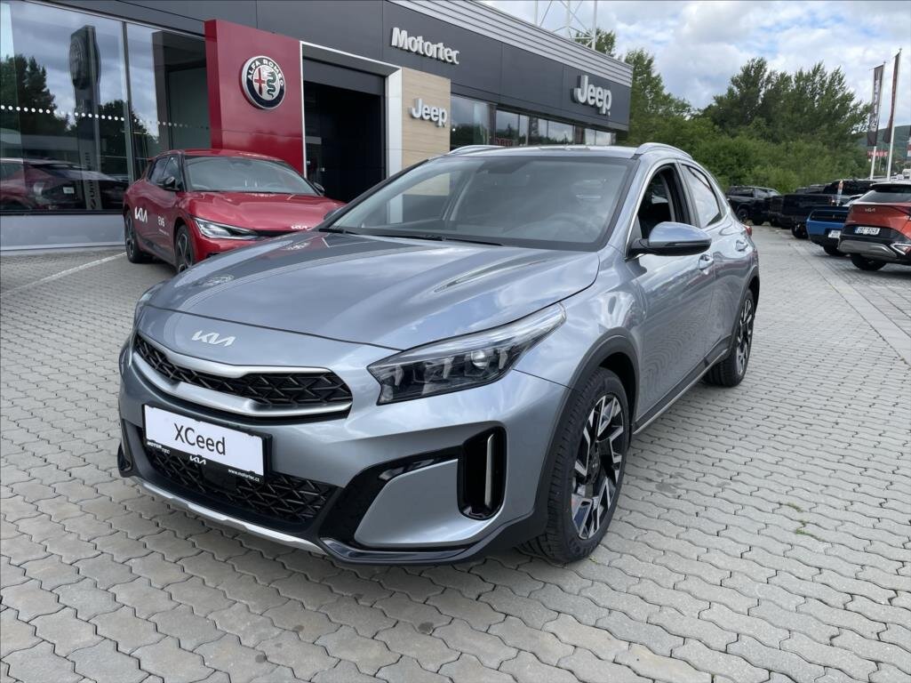 KIA XCeed SUV / Terénní 1,6 l 110 kw