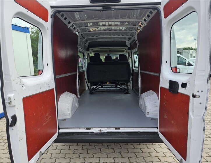 Fiat Ducato Ostatní 2,3 l 110 kw