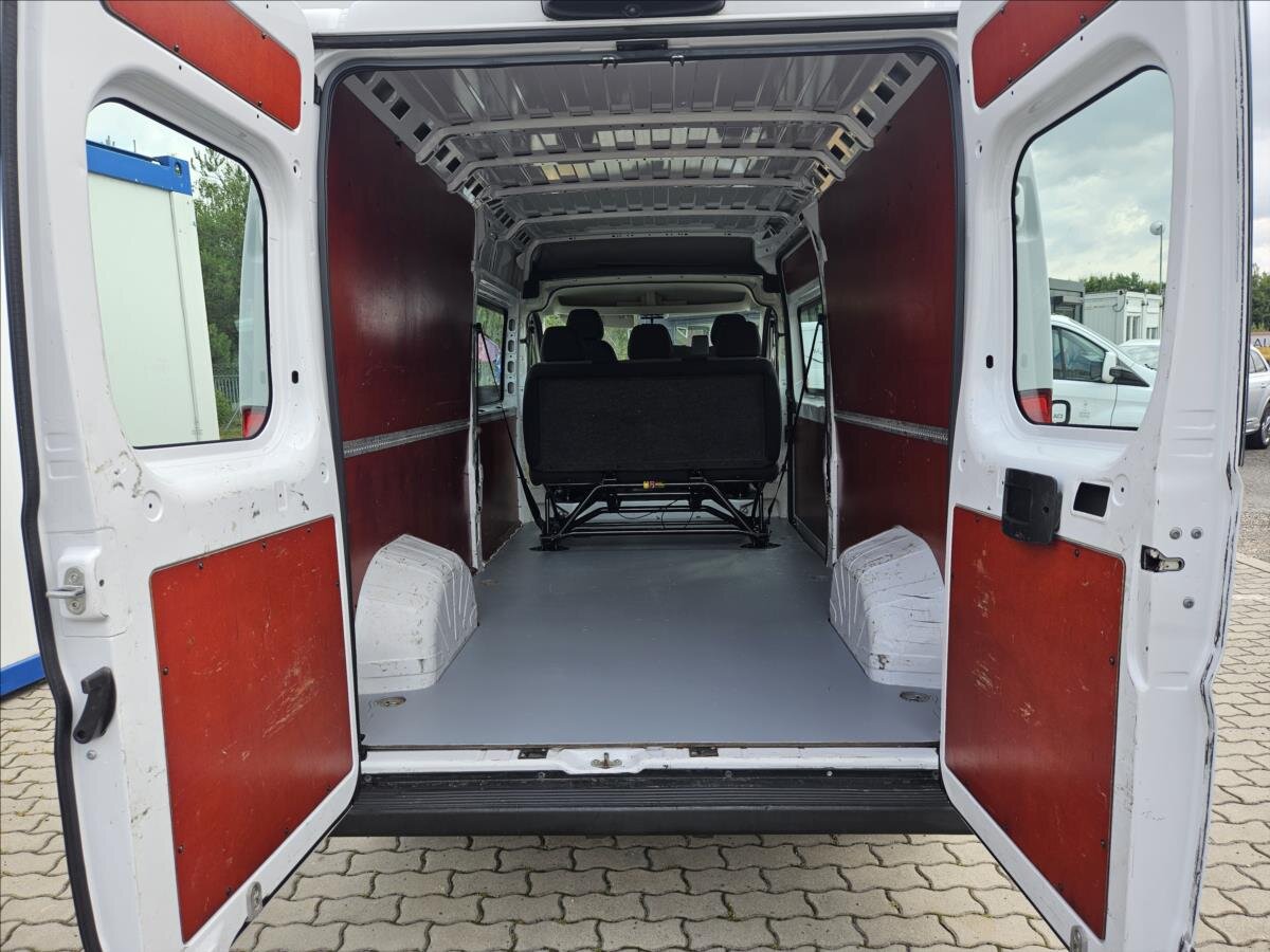 Fiat Ducato Ostatní 2,3 l 110 kw