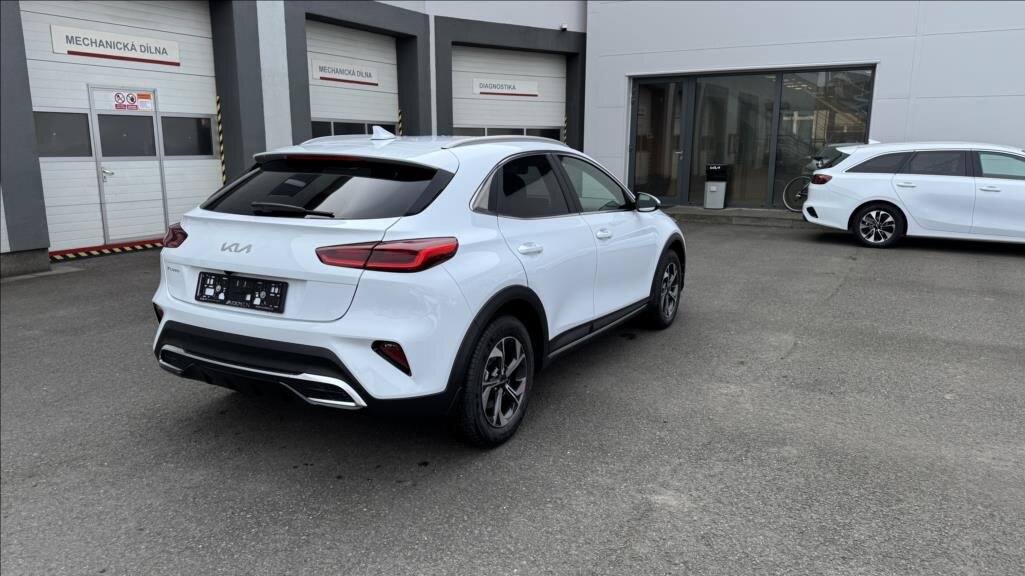 KIA XCeed SUV / Terénní 1,6 l 110 kw