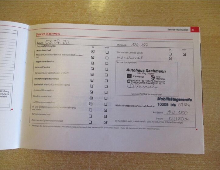 Škoda Roomster Kombi 1,4 l 63 kw