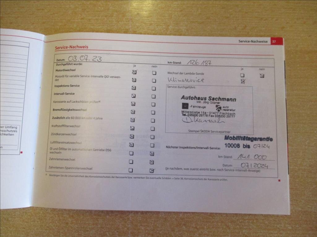 Škoda Roomster Kombi 1,4 l 63 kw