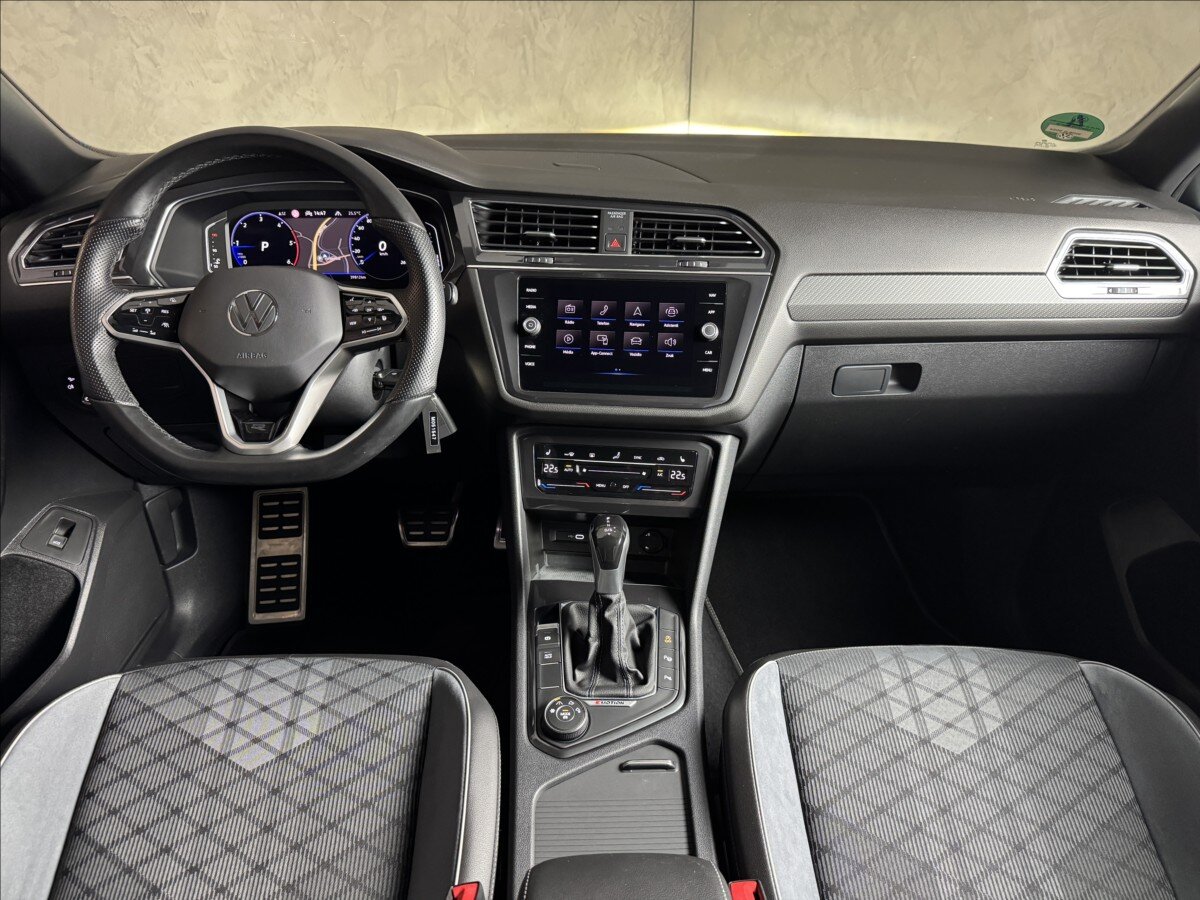 Volkswagen Tiguan Allspace SUV 2,0 l 110 kw