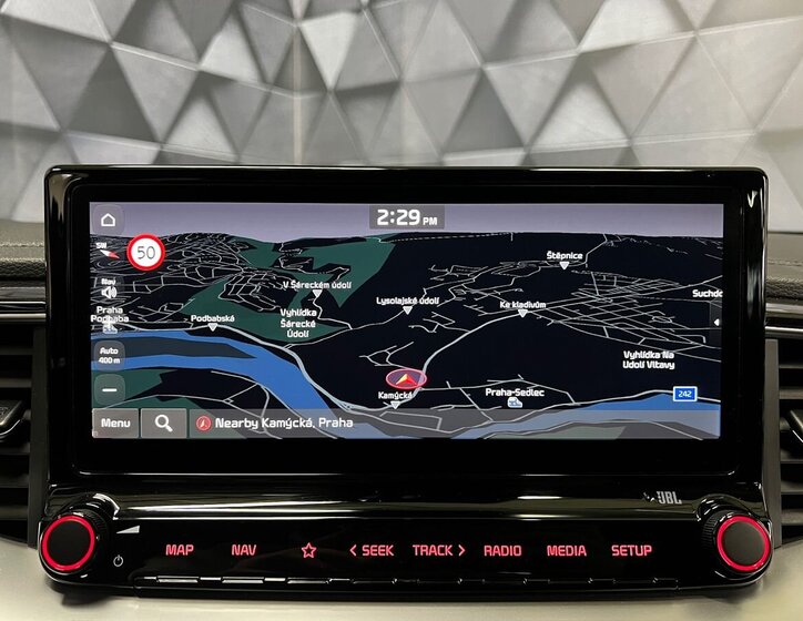 KIA Pro_Ceed Kombi 1,6 l 150 kw