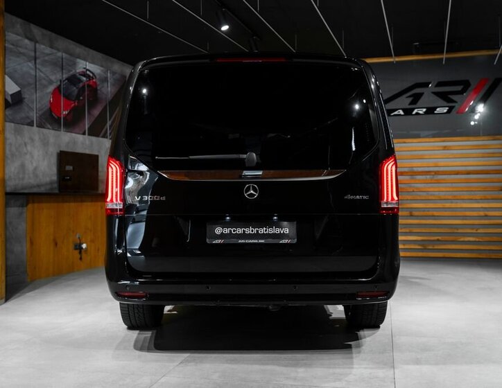 Mercedes-Benz Třídy V VAN-Minibus 2,0 l 174 kw