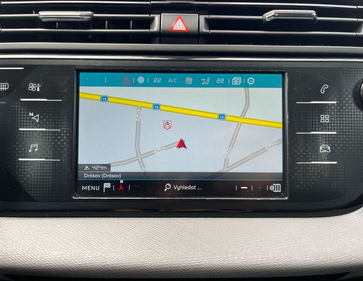 Citroën C4 Picasso 14