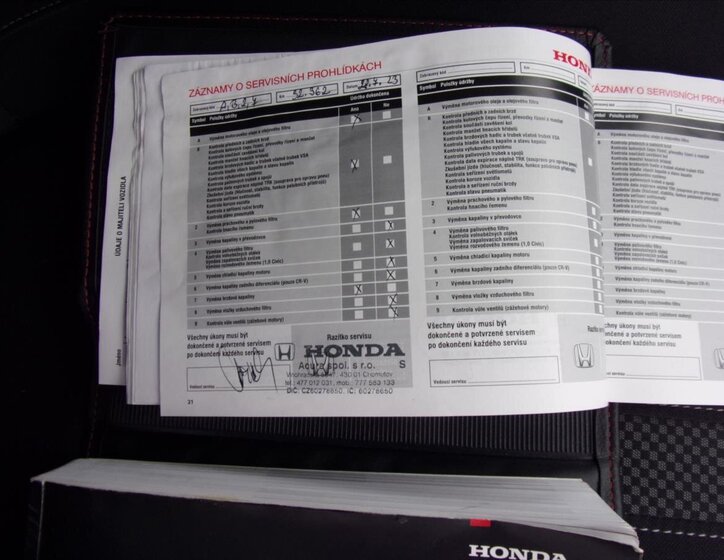 Honda Civic Hatchback 988,0 93 kw