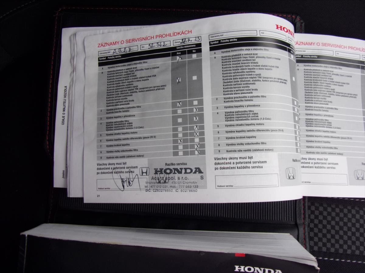 Honda Civic Hatchback 988,0 93 kw