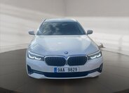 BMW Řada 5 Kombi 3,0 l 210 kw