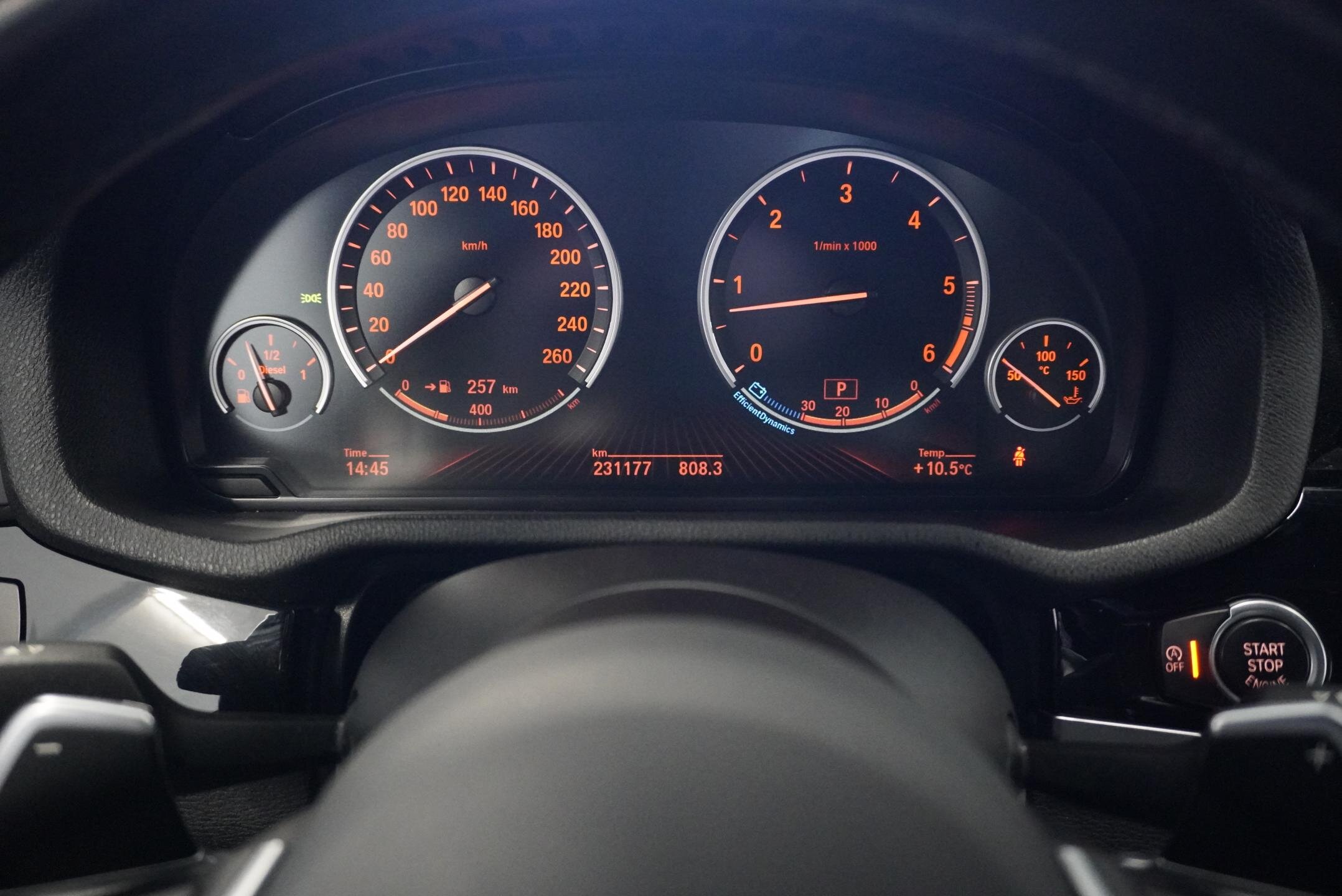 BMW X4 SUV / Terénní 3,0 l 230 kw