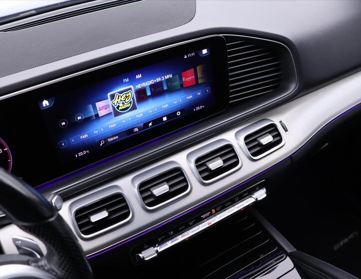 Mercedes-Benz GLE 21