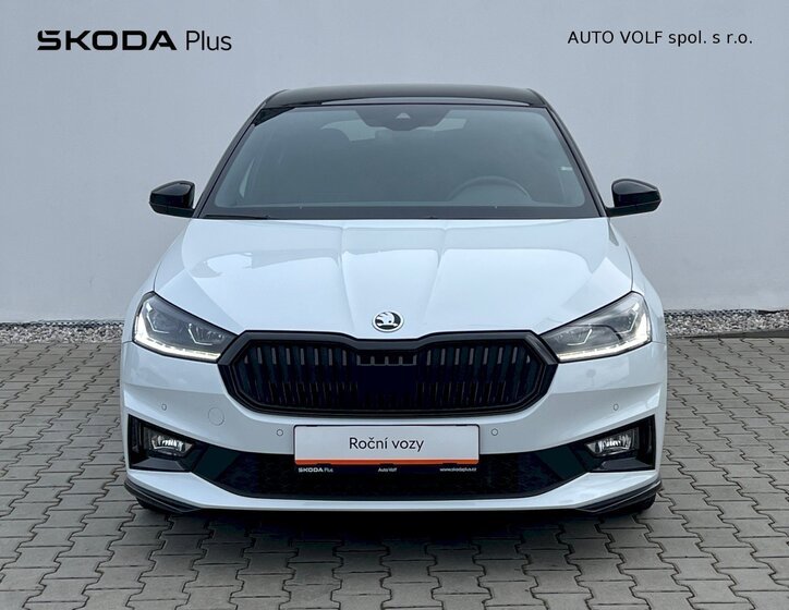 Škoda Fabia Hatchback 1,0 l 85 kw