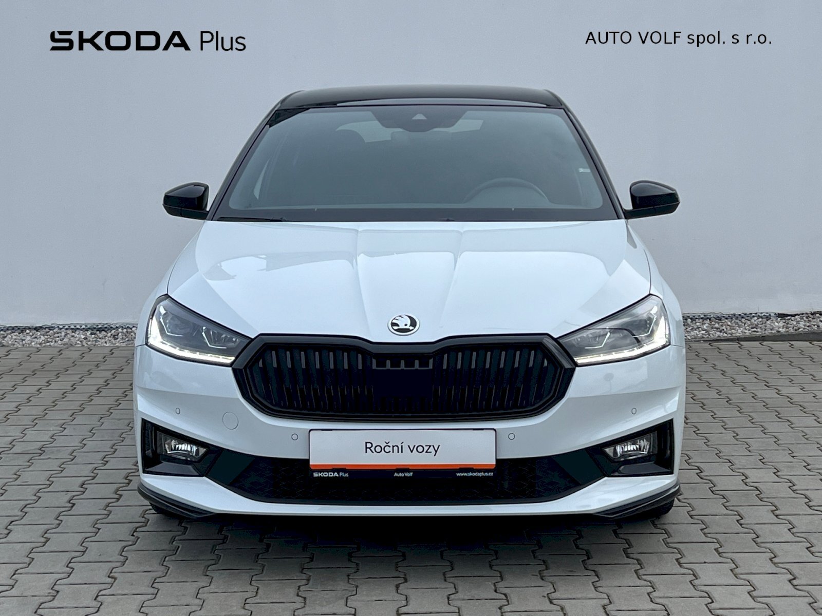 Škoda Fabia Hatchback 1,0 l 85 kw