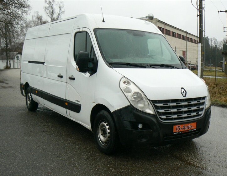 Renault Master 2