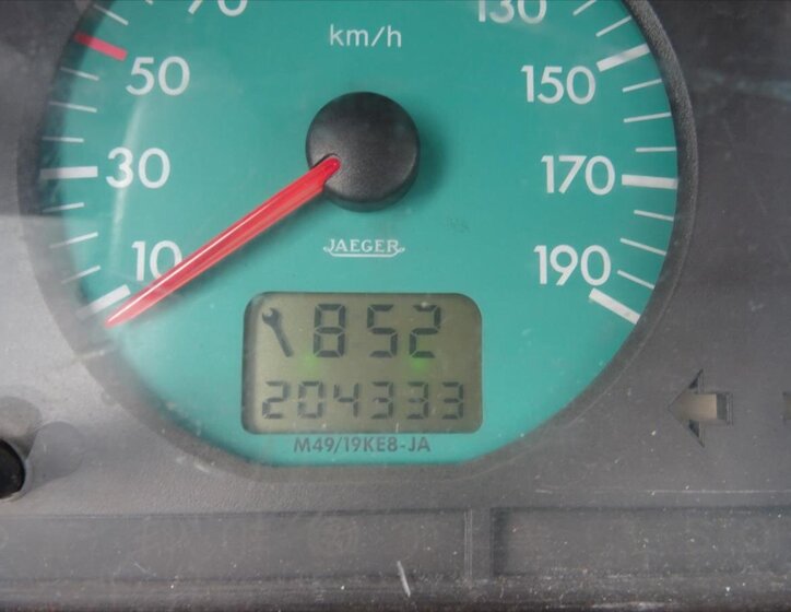 Citroën Berlingo MPV 2,0 l 66 kw