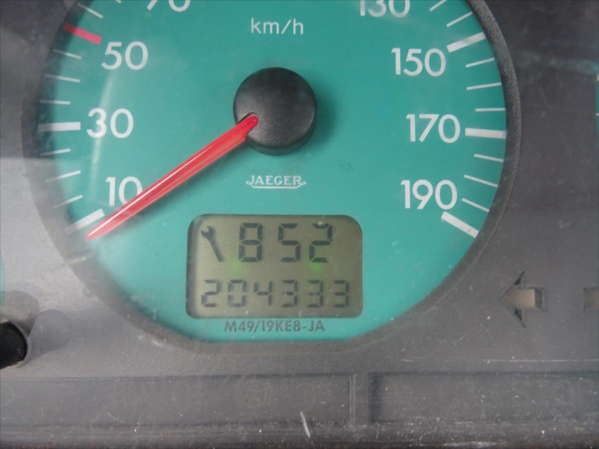 Citroën Berlingo MPV 2,0 l 66 kw