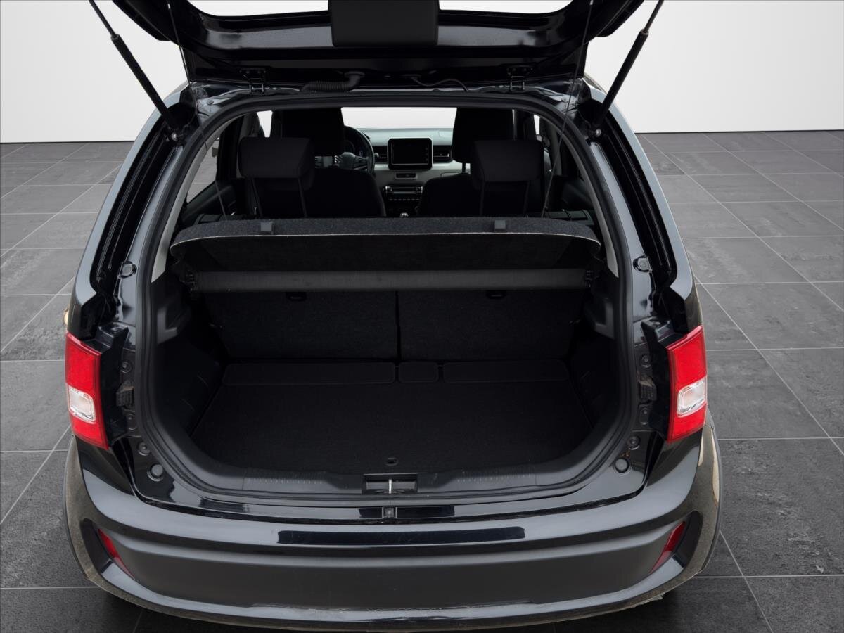 Suzuki Ignis Hatchback 1,2 l 66 kw