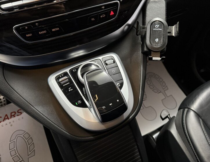 Mercedes-Benz Třídy V 19