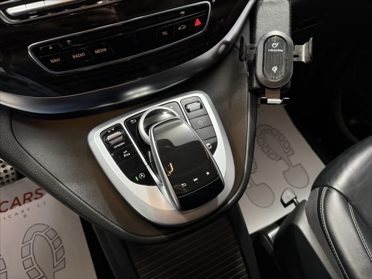 Mercedes-Benz Třídy V