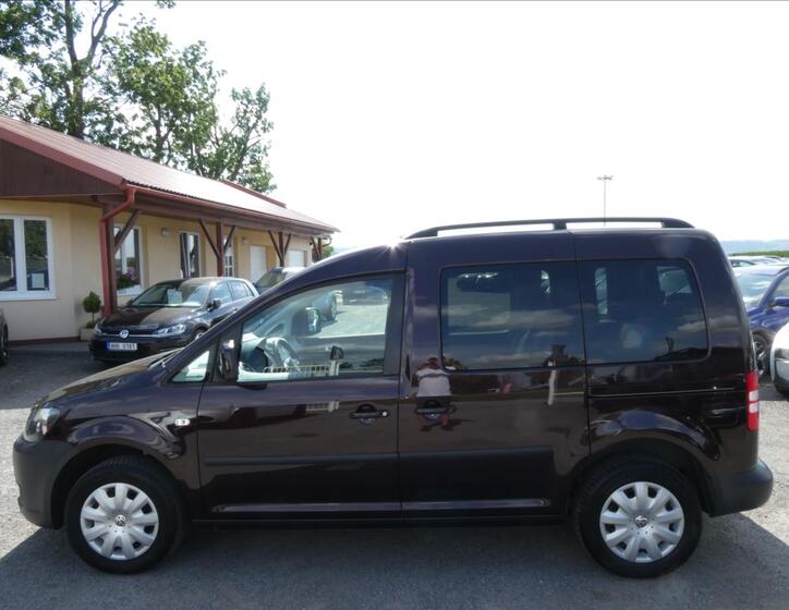 Volkswagen Caddy 6