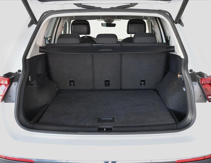 Volkswagen Tiguan Allspace SUV / Terénní 2,0 l 176 kw