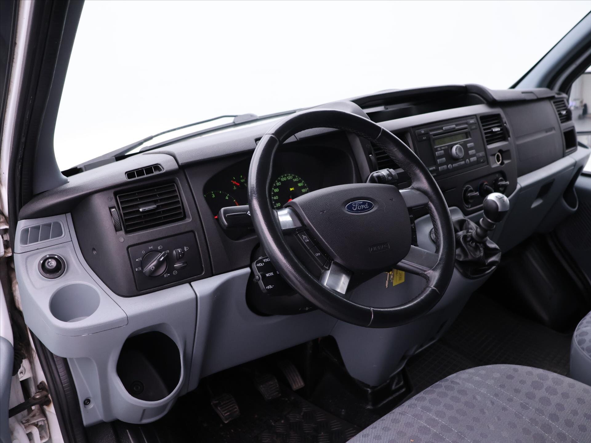 Ford Transit Ostatní 2,2 l 92 kw