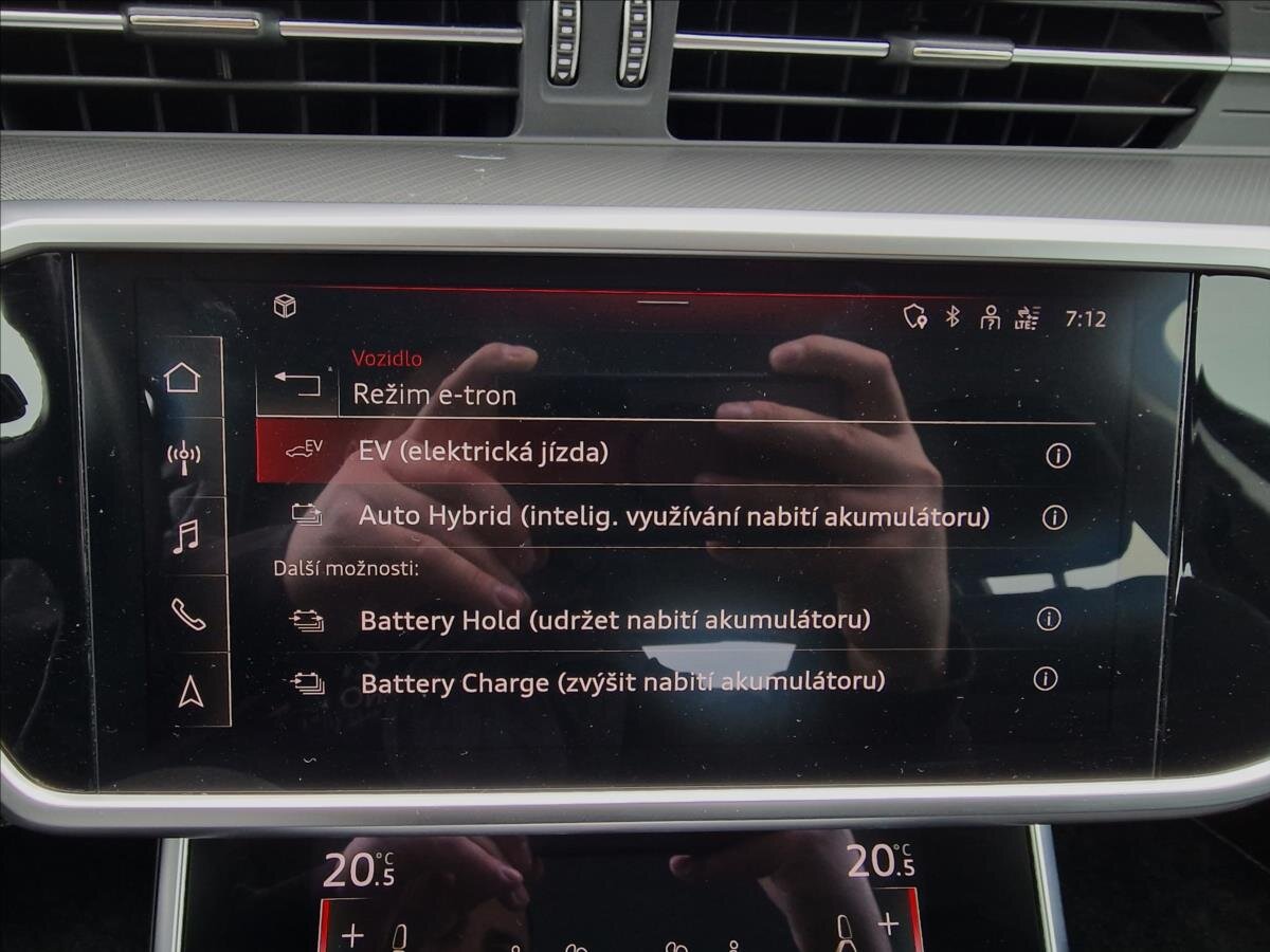 Audi A6 Kombi 2,0 l 220 kw