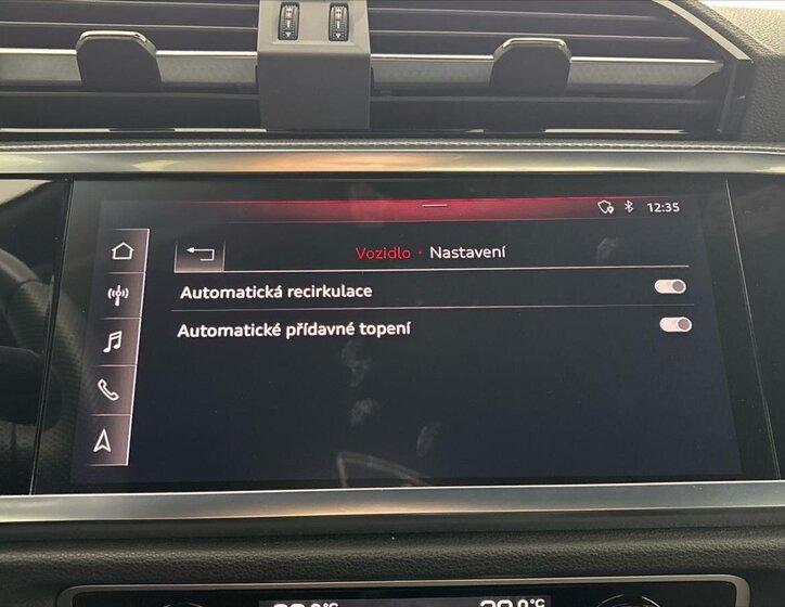 Audi Q3 SUV / Terénní 2,0 l 140 kw