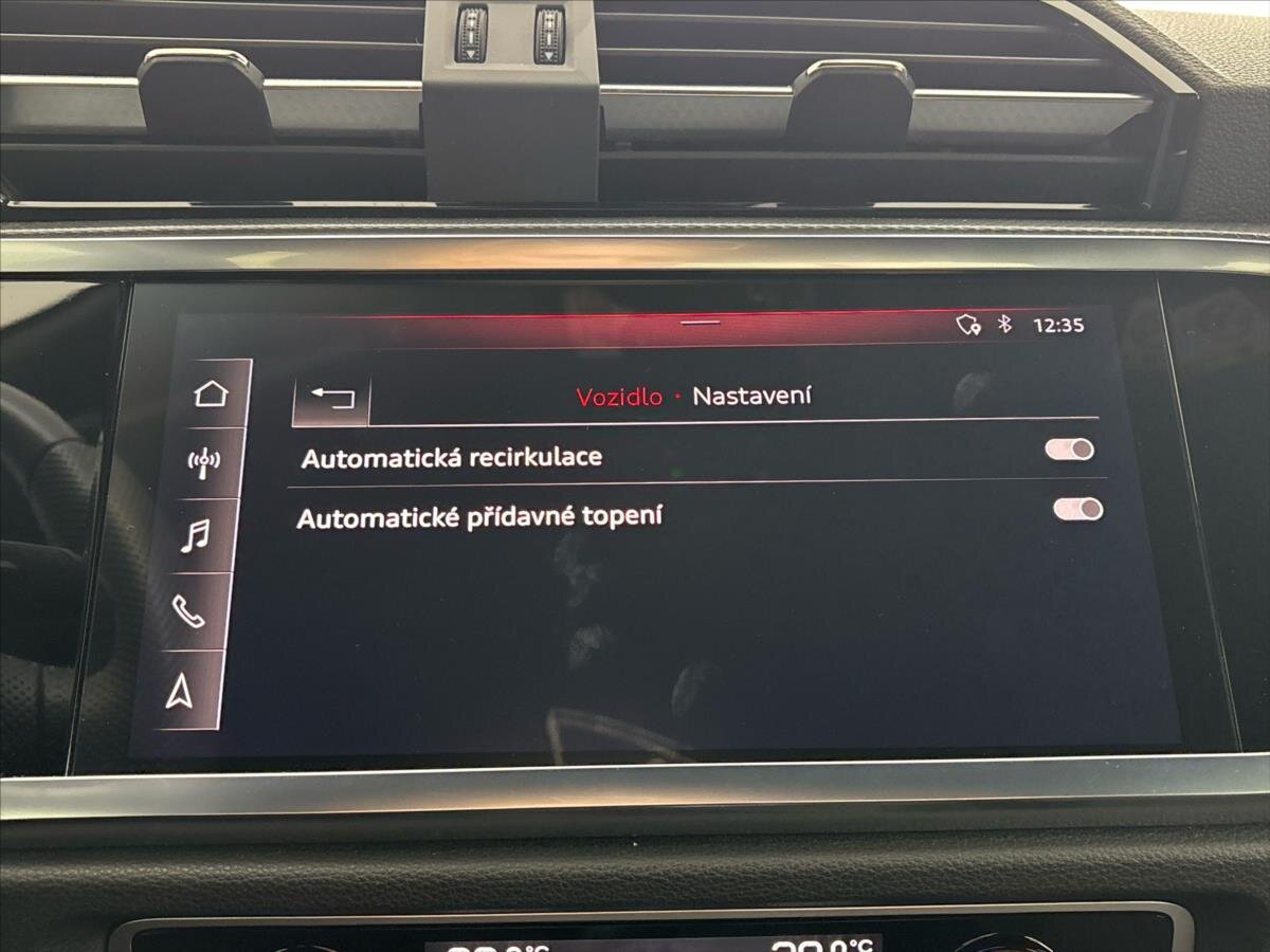 Audi Q3 SUV / Terénní 2,0 l 140 kw