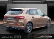 Mercedes-Benz Třídy B Hatchback 1,3 l 120 kw