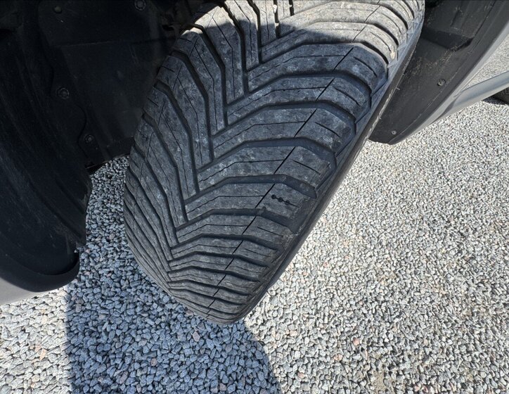 Nissan Qashqai SUV / Terénní 1,6 l 84 kw