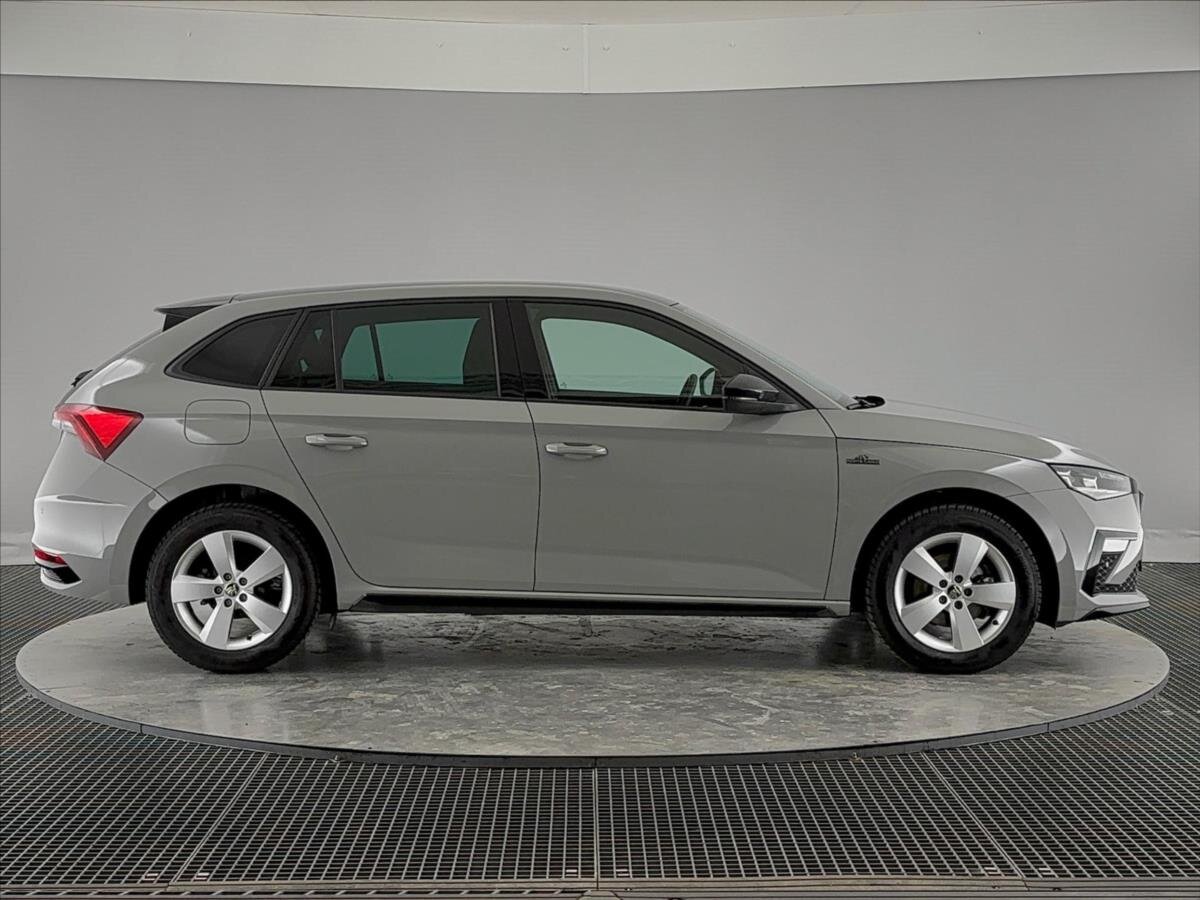 Škoda Scala Hatchback 999,0 85 kw
