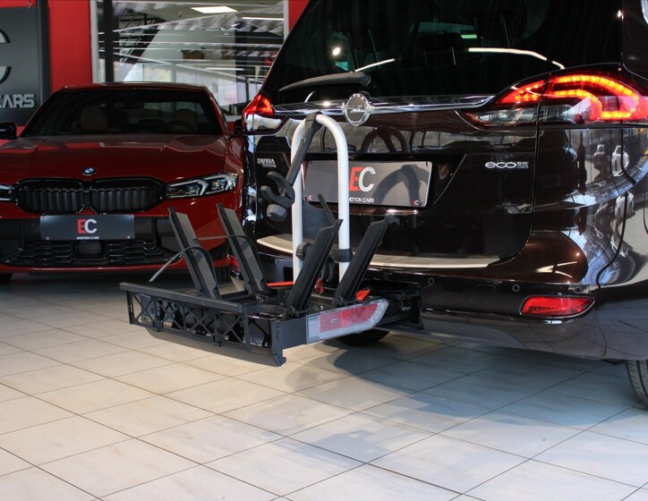 Opel Zafira MPV 2,0 l 125 kw